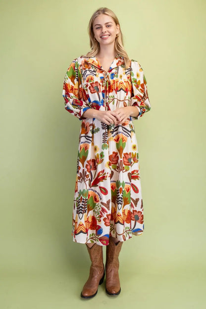 Rosemary Dress