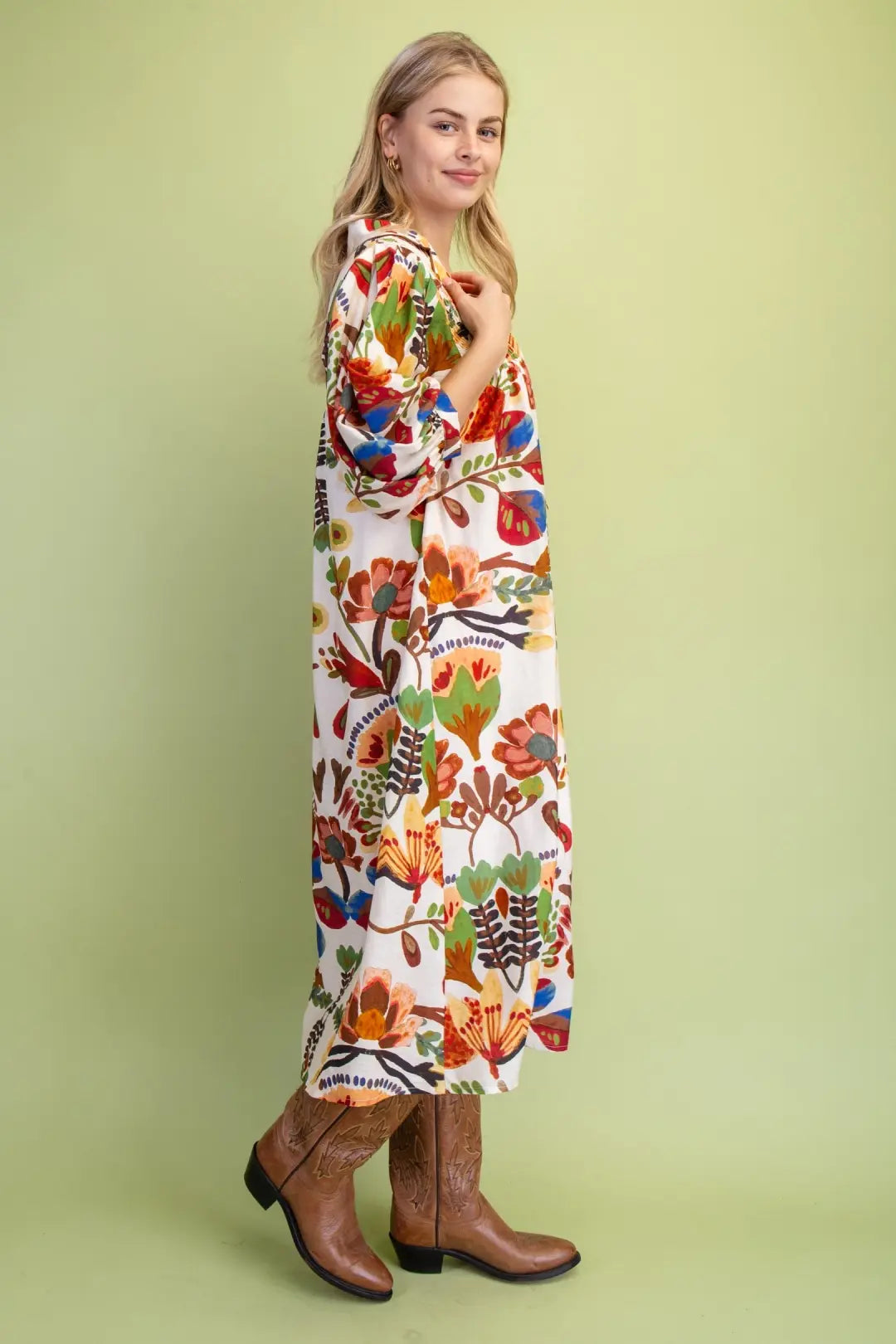 Rosemary Dress