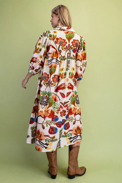 Rosemary Dress