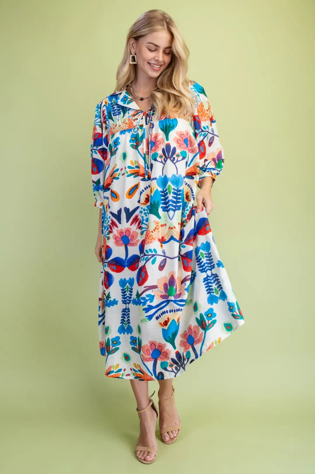 Rosemary Dress