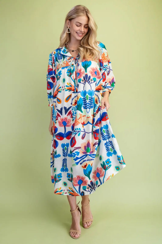 Rosemary Dress