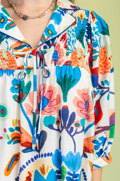 Rosemary Dress
