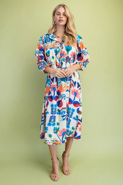 Rosemary Dress