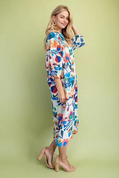 Rosemary Dress