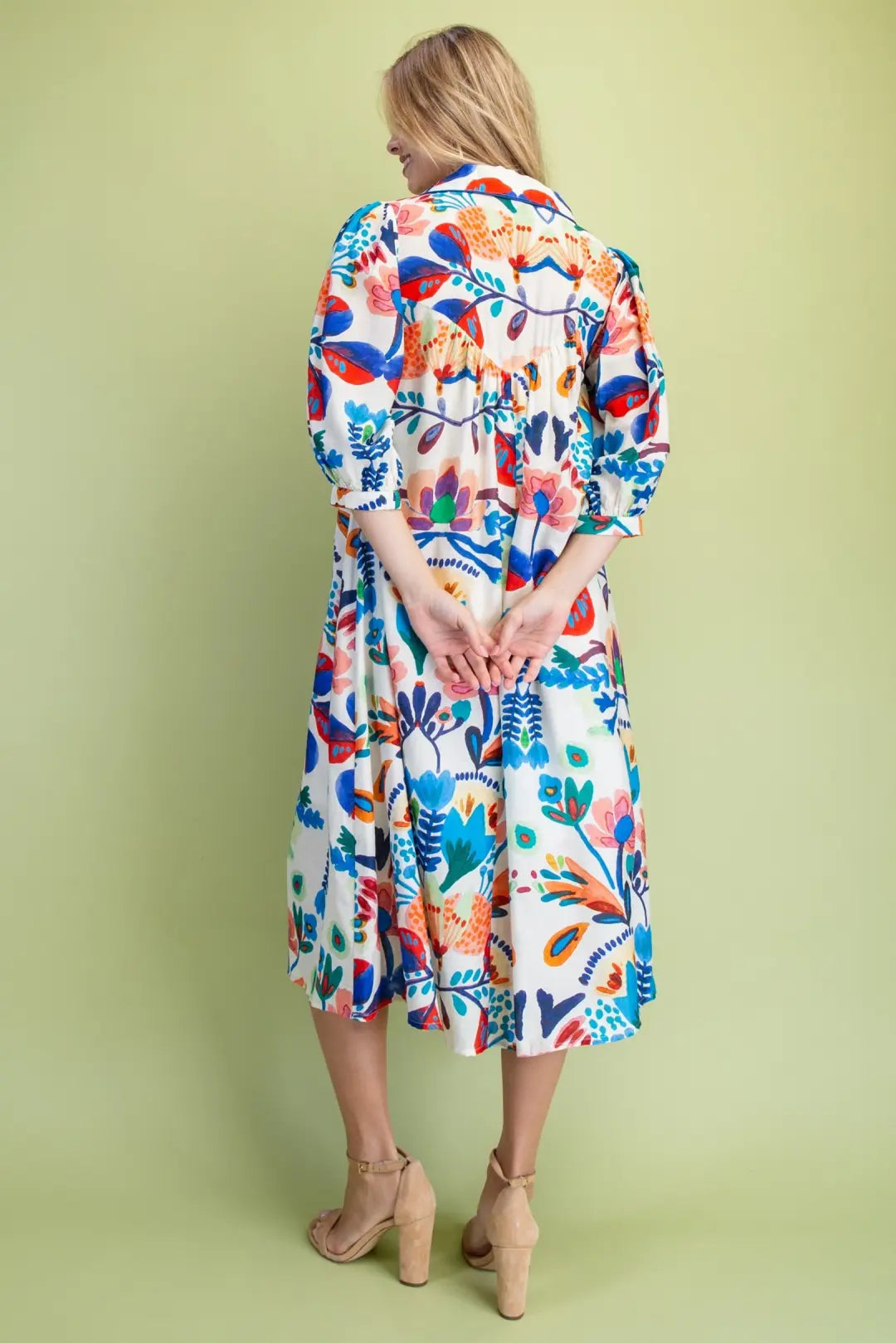 Rosemary Dress