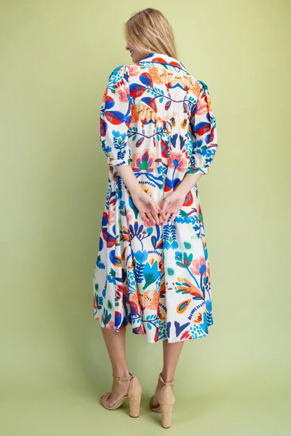 Rosemary Dress