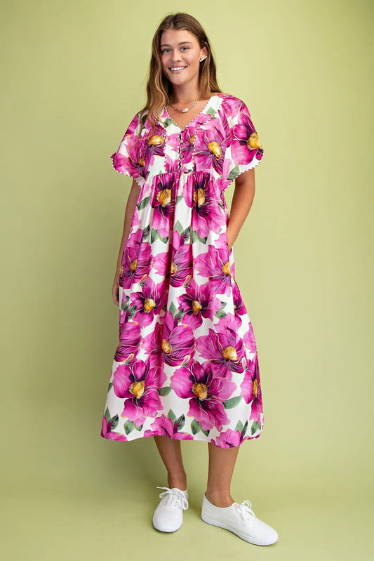 Amara Dress