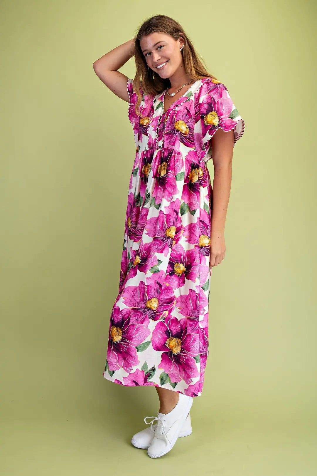 Amara Dress