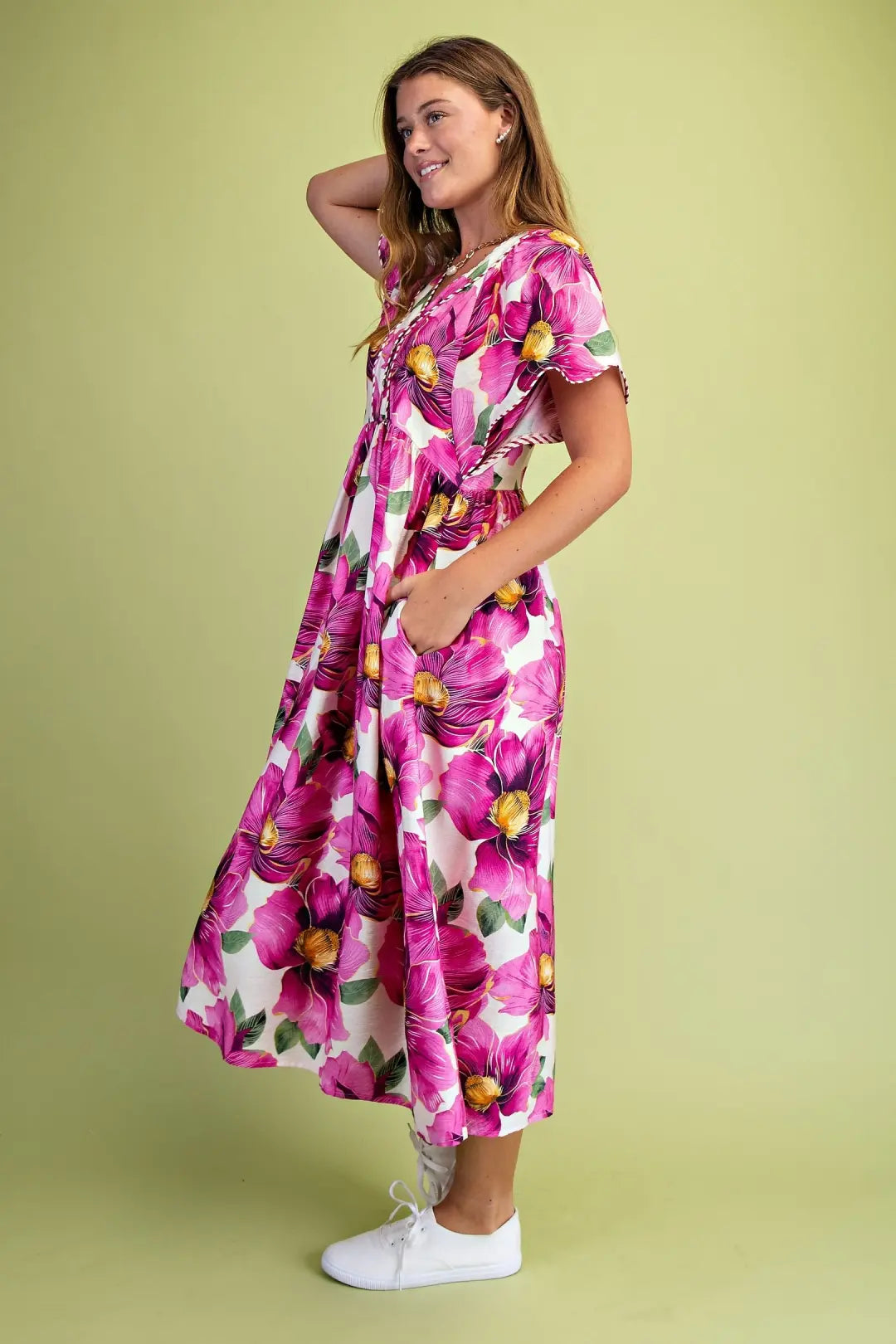 Amara Dress