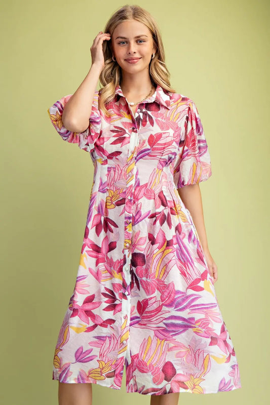 Savannah Dress