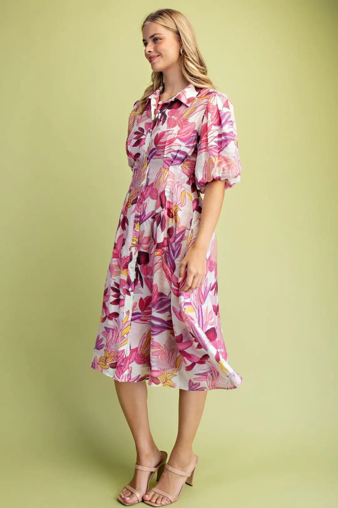 Savannah Dress