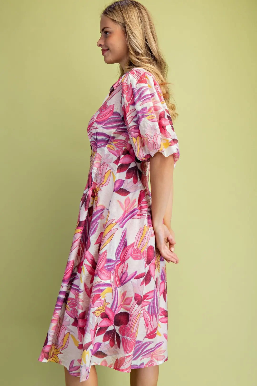 Savannah Dress