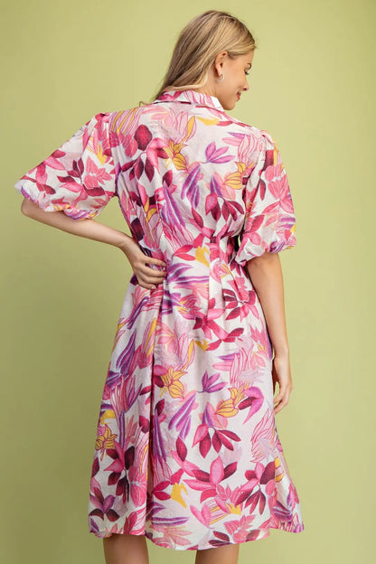 Savannah Dress