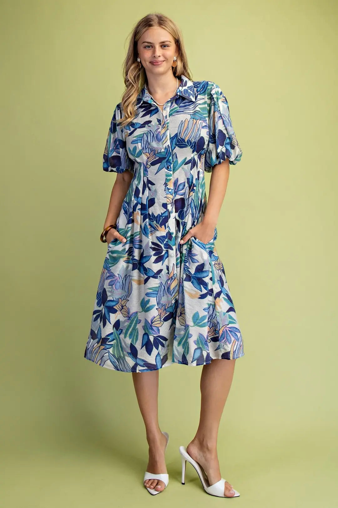 Savannah Dress