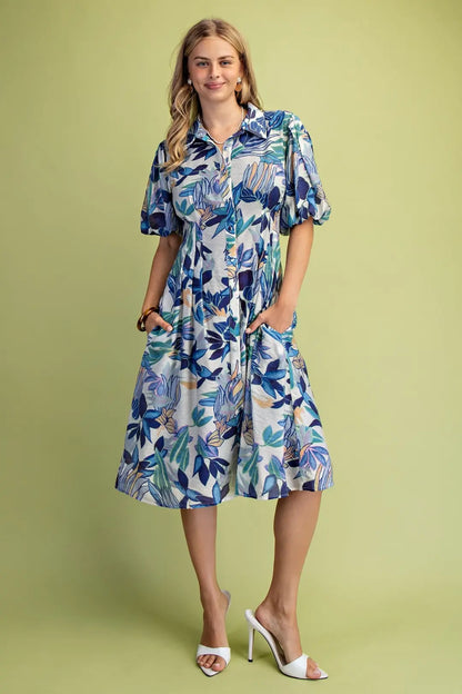 Savannah Dress
