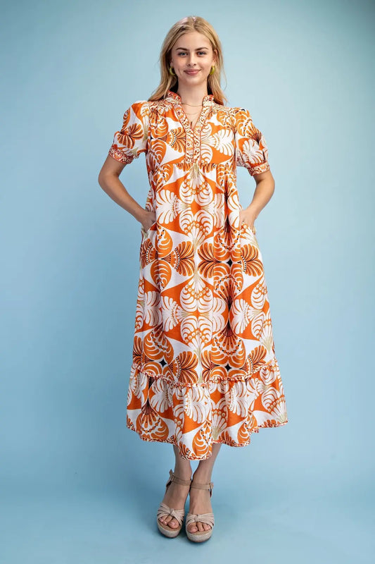 Sofia Dress