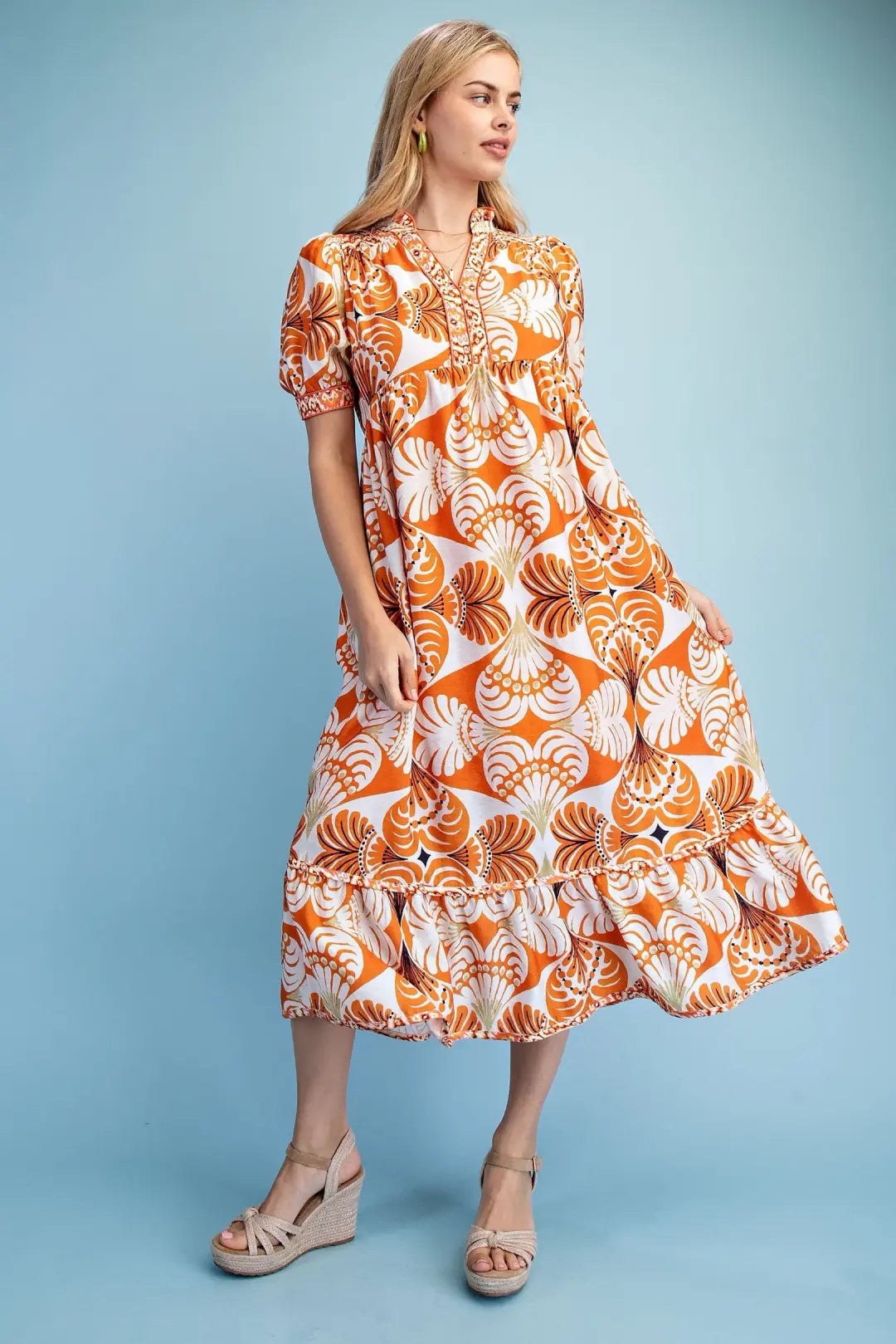 Sofia Dress