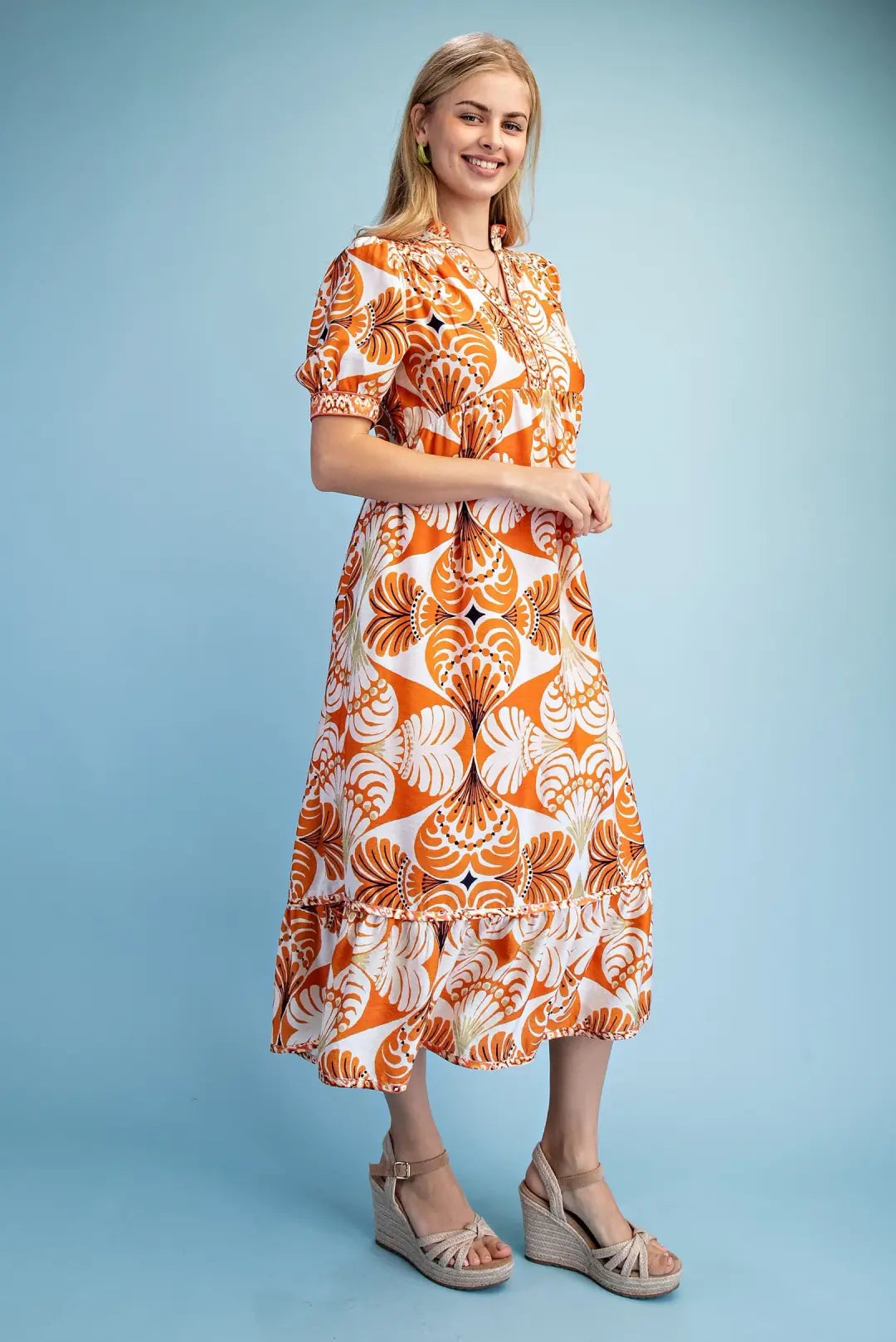 Sofia Dress