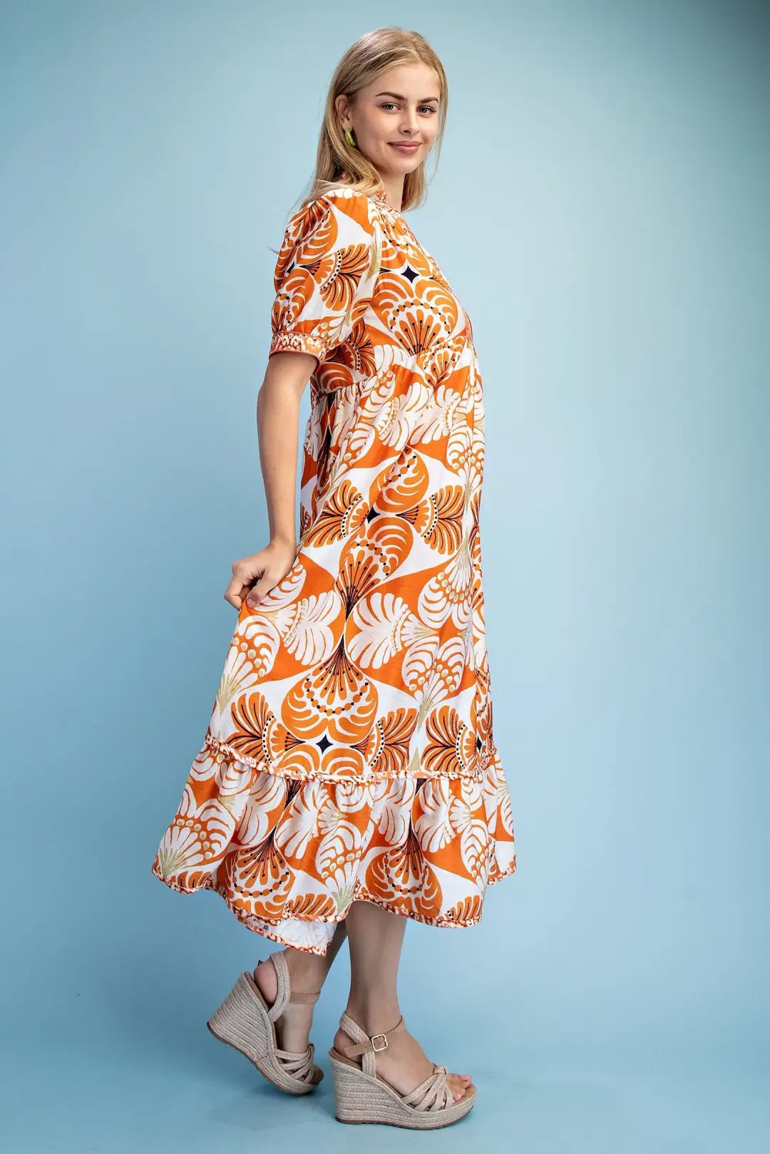 Sofia Dress