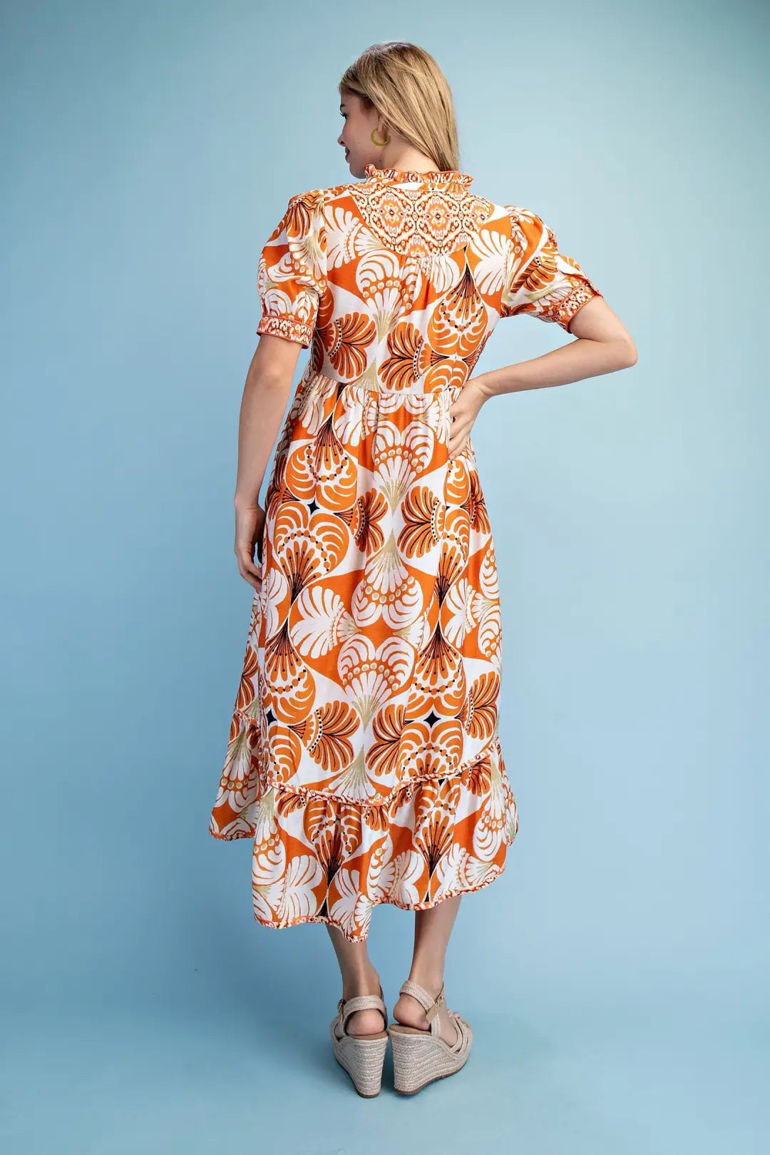 Sofia Dress