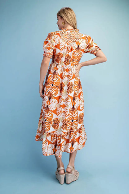 Sofia Dress