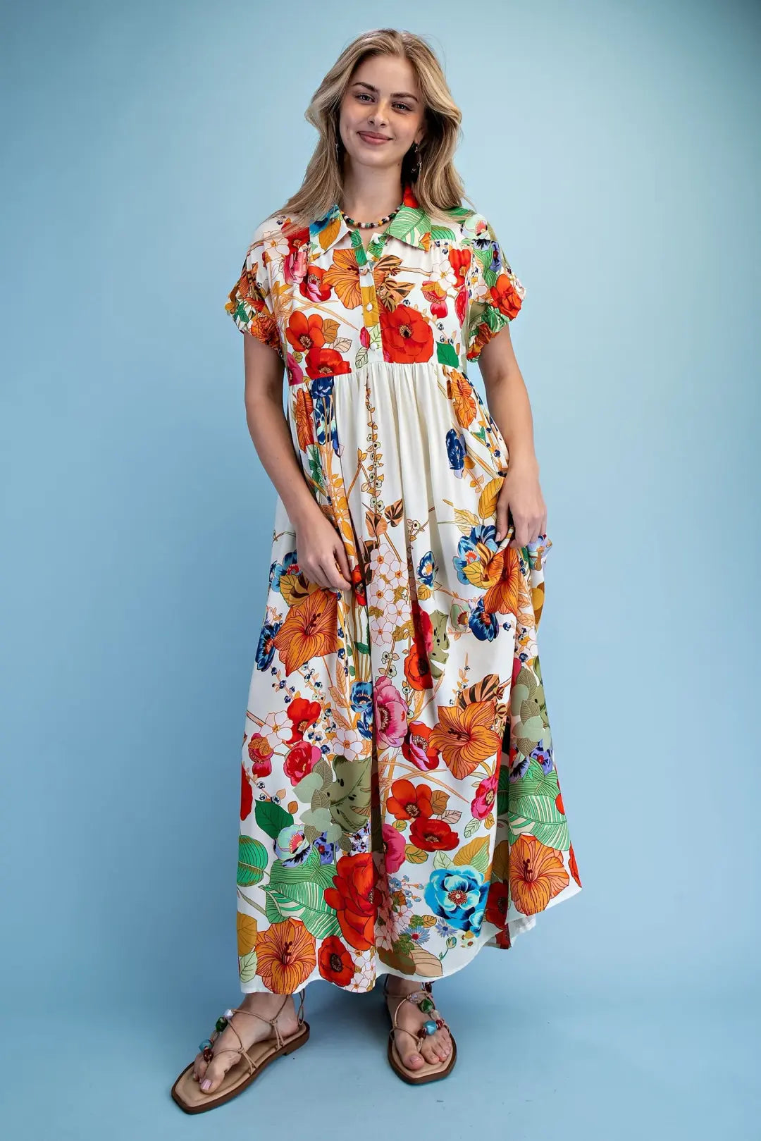 Suzanne Dress