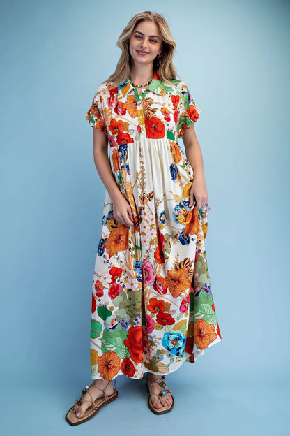 Suzanne Dress