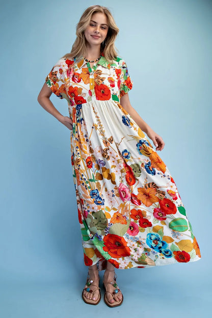 Suzanne Dress
