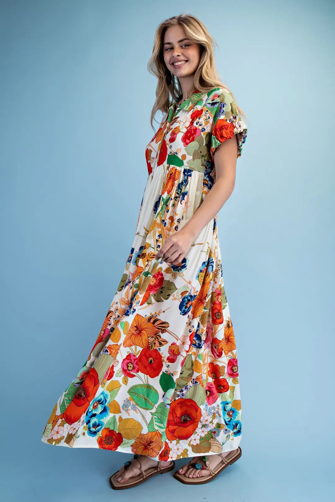Suzanne Dress