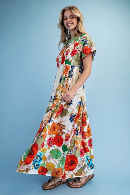 Suzanne Dress
