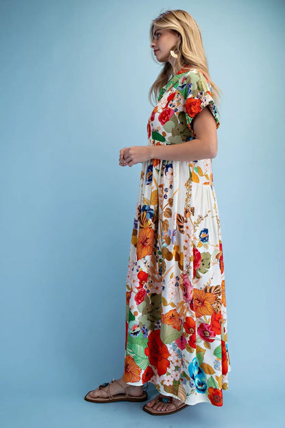 Suzanne Dress