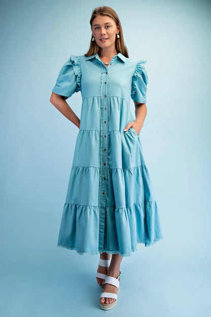 Elowen Dress