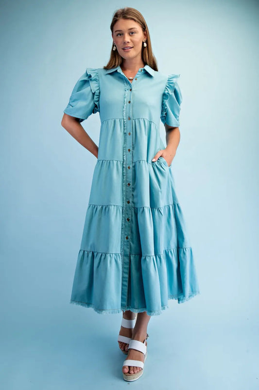 Elowen Dress