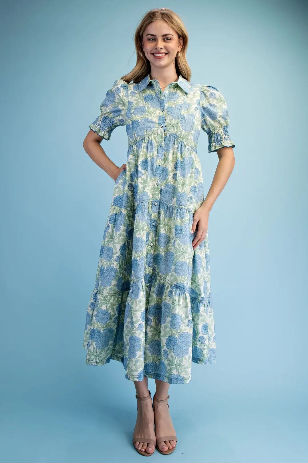 Iris Dress