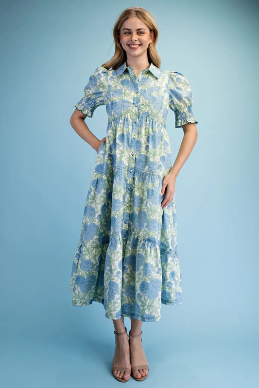 Iris Dress