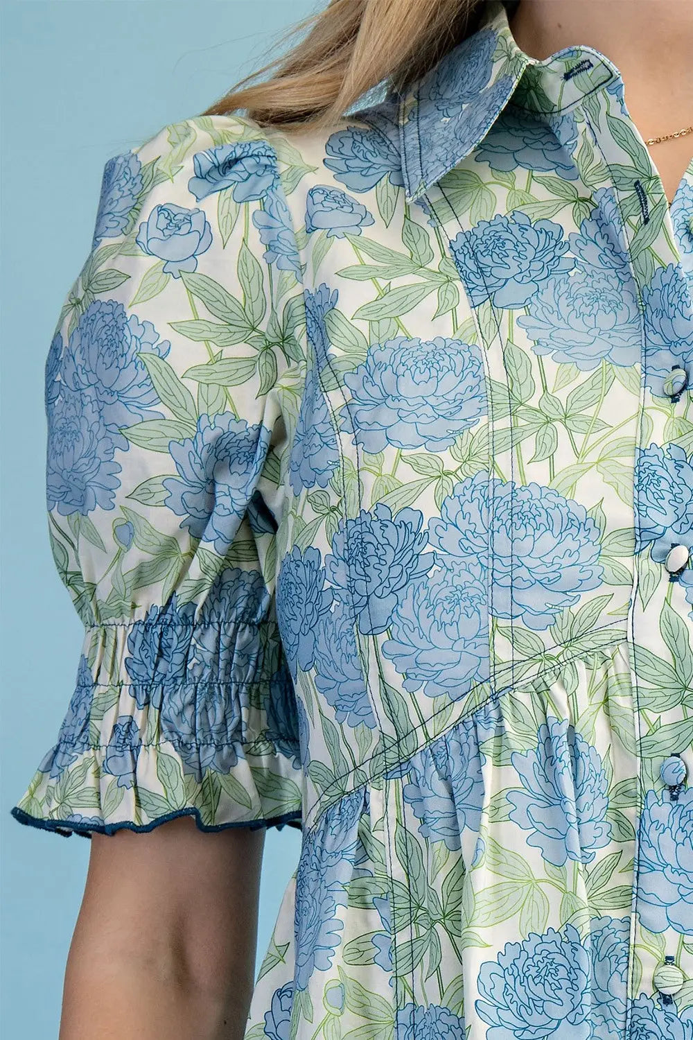 Iris Dress