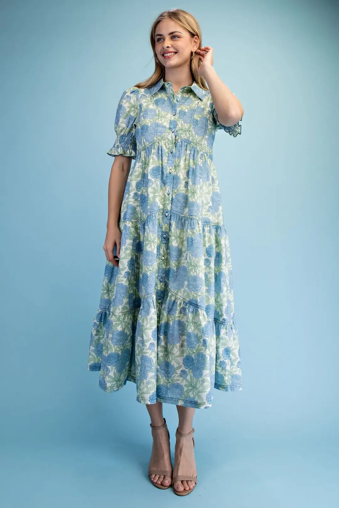 Iris Dress