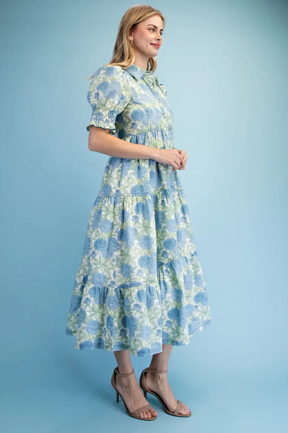 Iris Dress