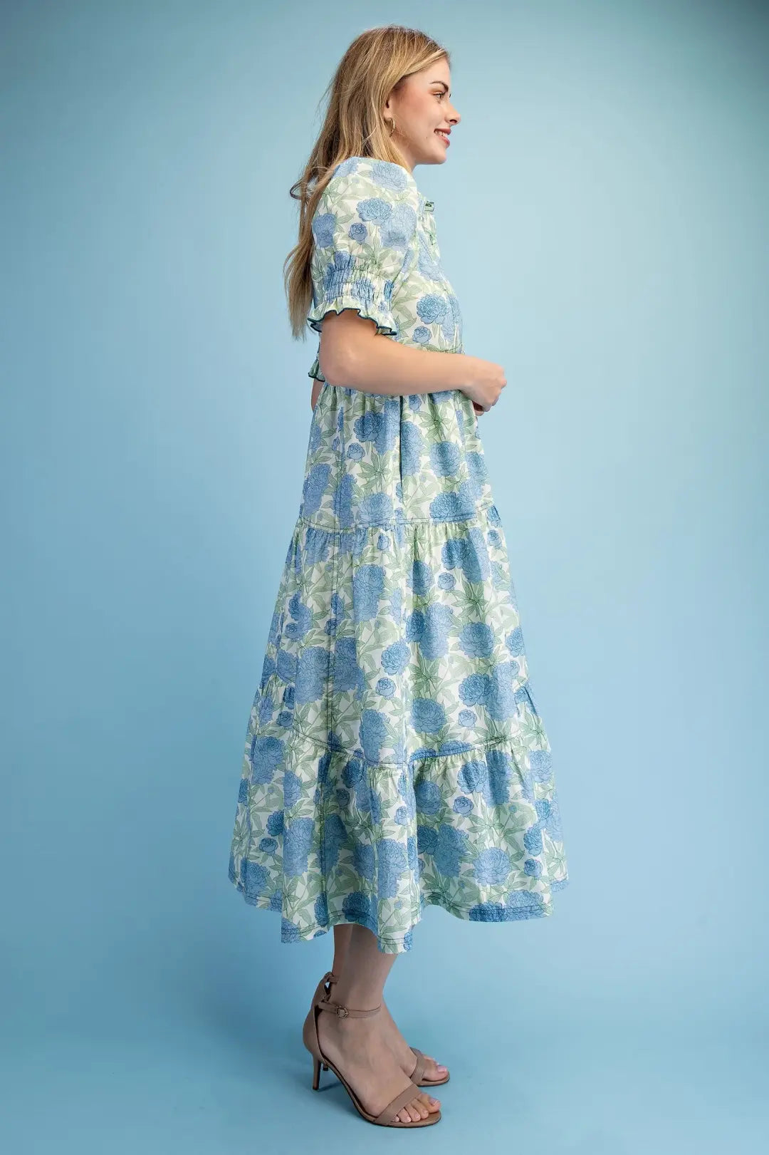 Iris Dress