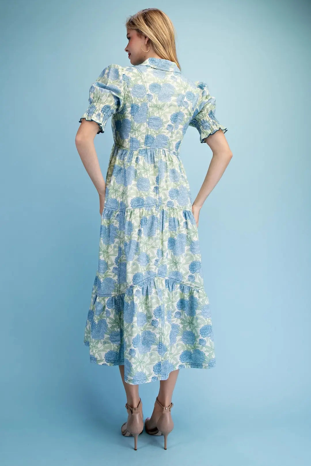 Iris Dress