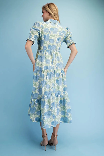 Iris Dress