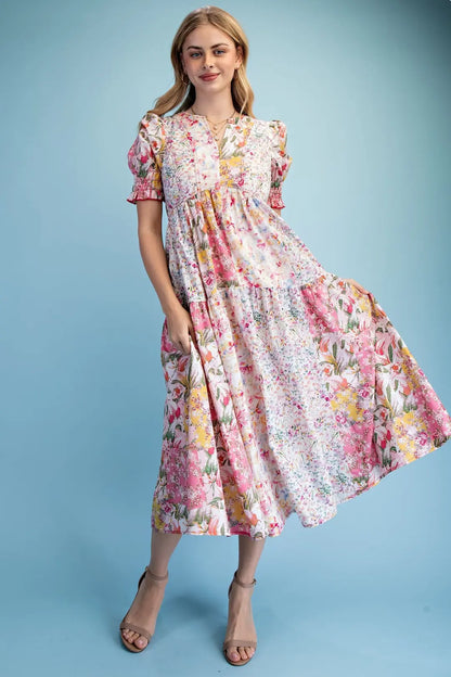 Lucille Dress