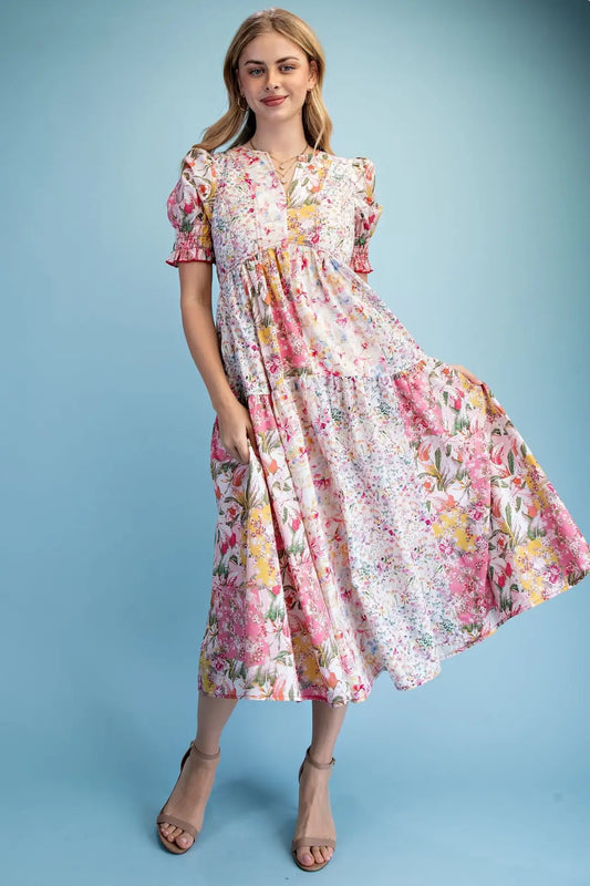 Lucille Dress