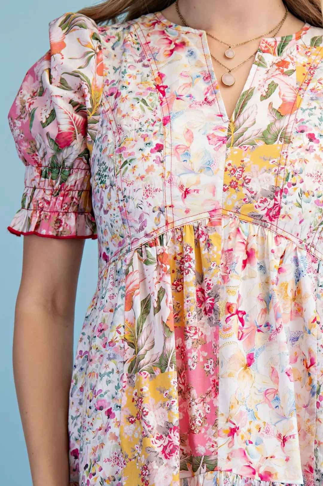 Lucille Dress