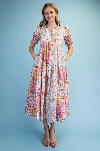 Lucille Dress
