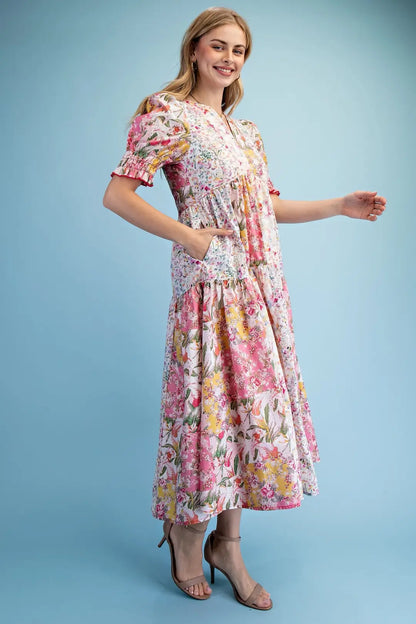 Lucille Dress