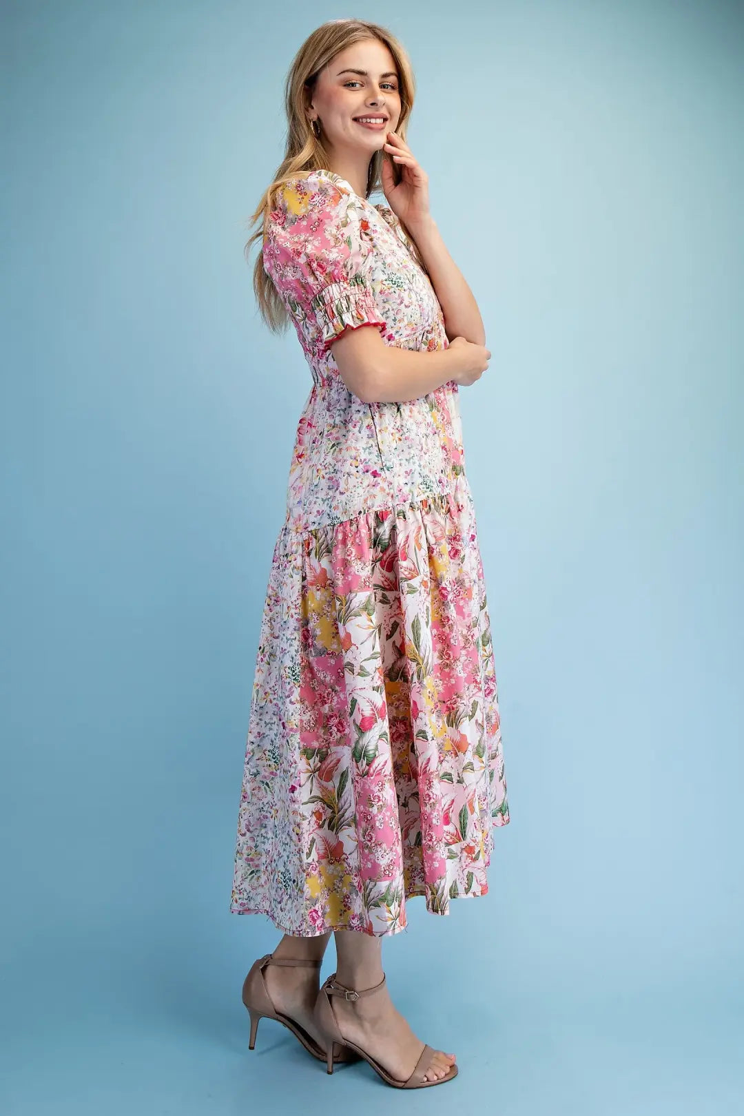 Lucille Dress