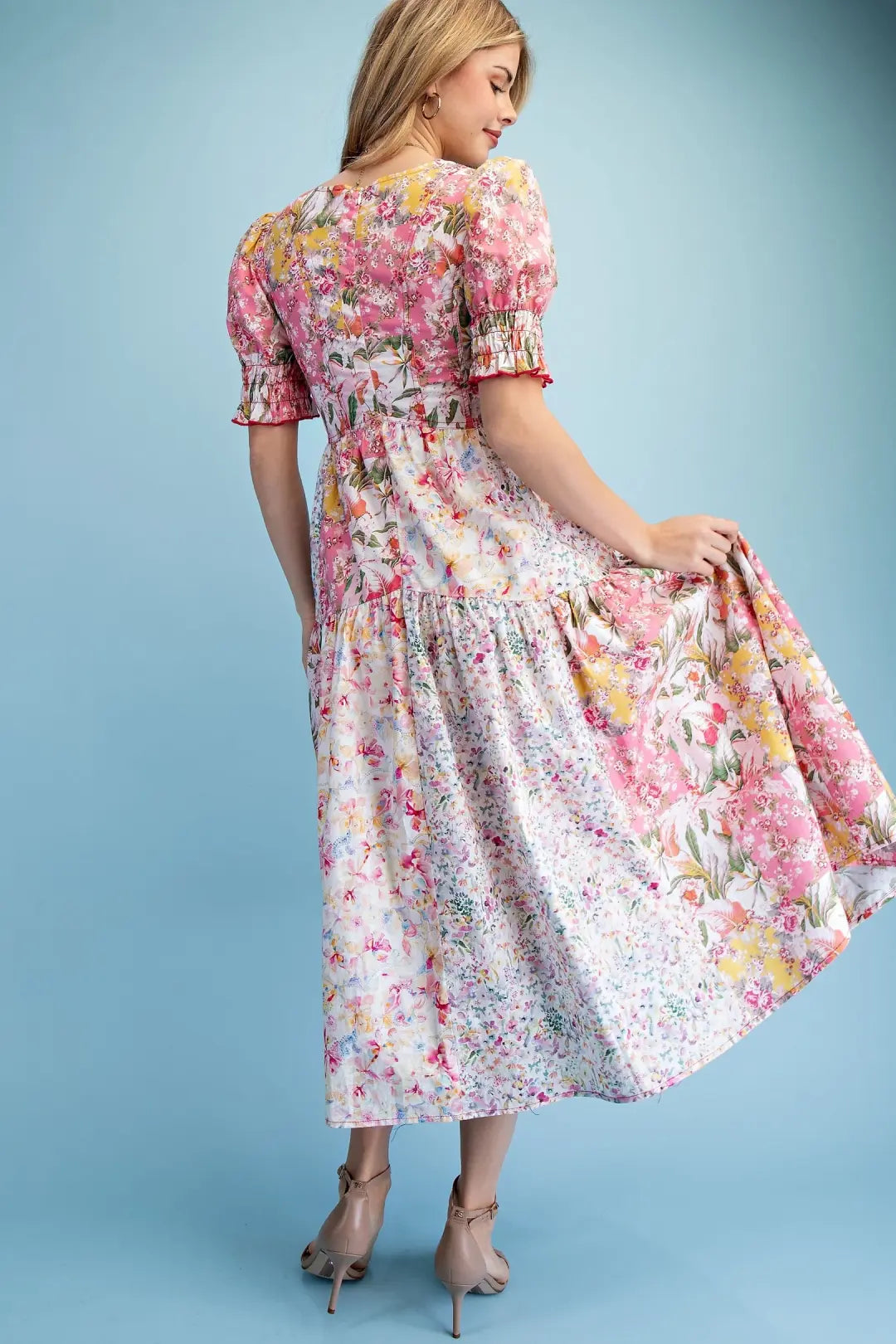 Lucille Dress