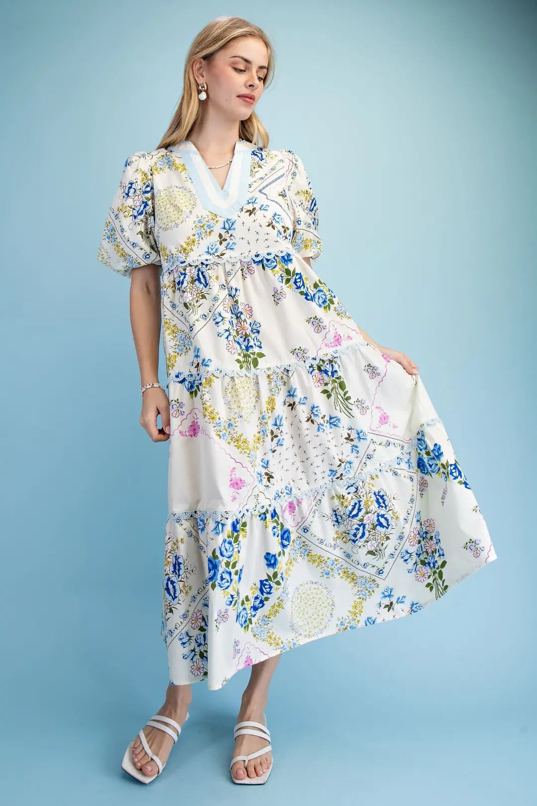 Brenda Dress