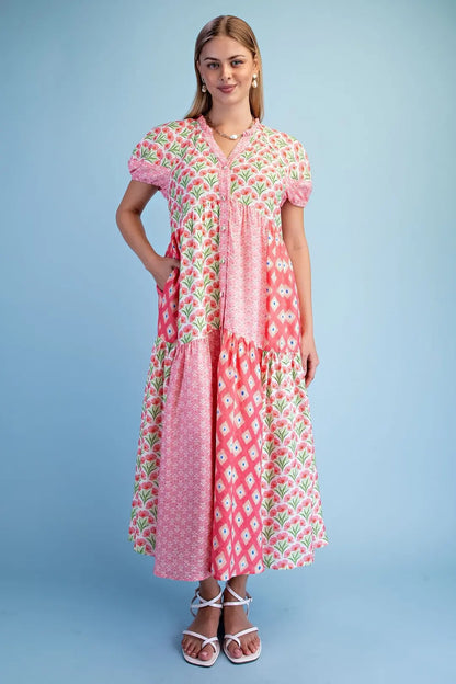Caroline Dress